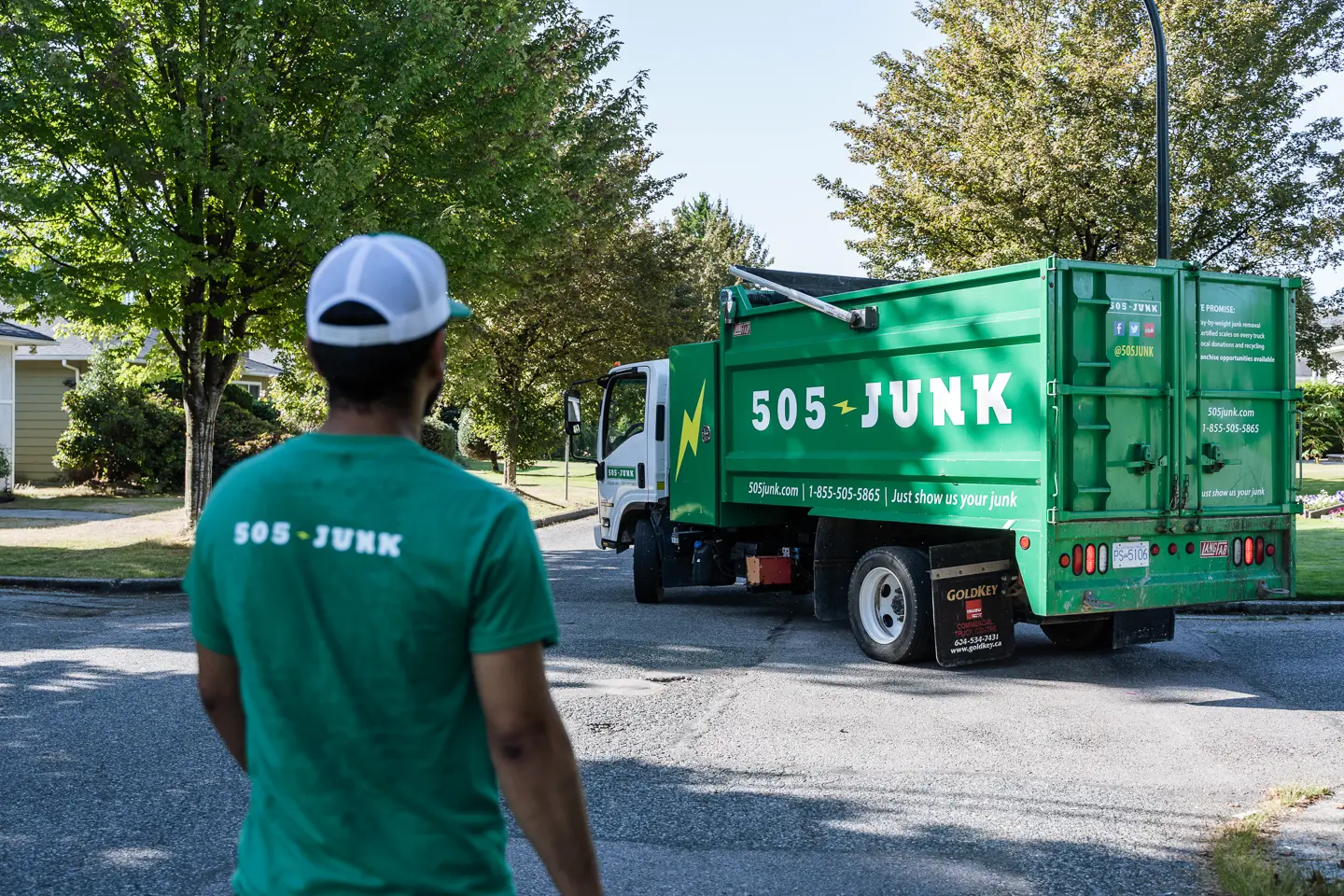 Sustainable Junk Removal: Eco-Friendly Solutions for a Cleaner Environment