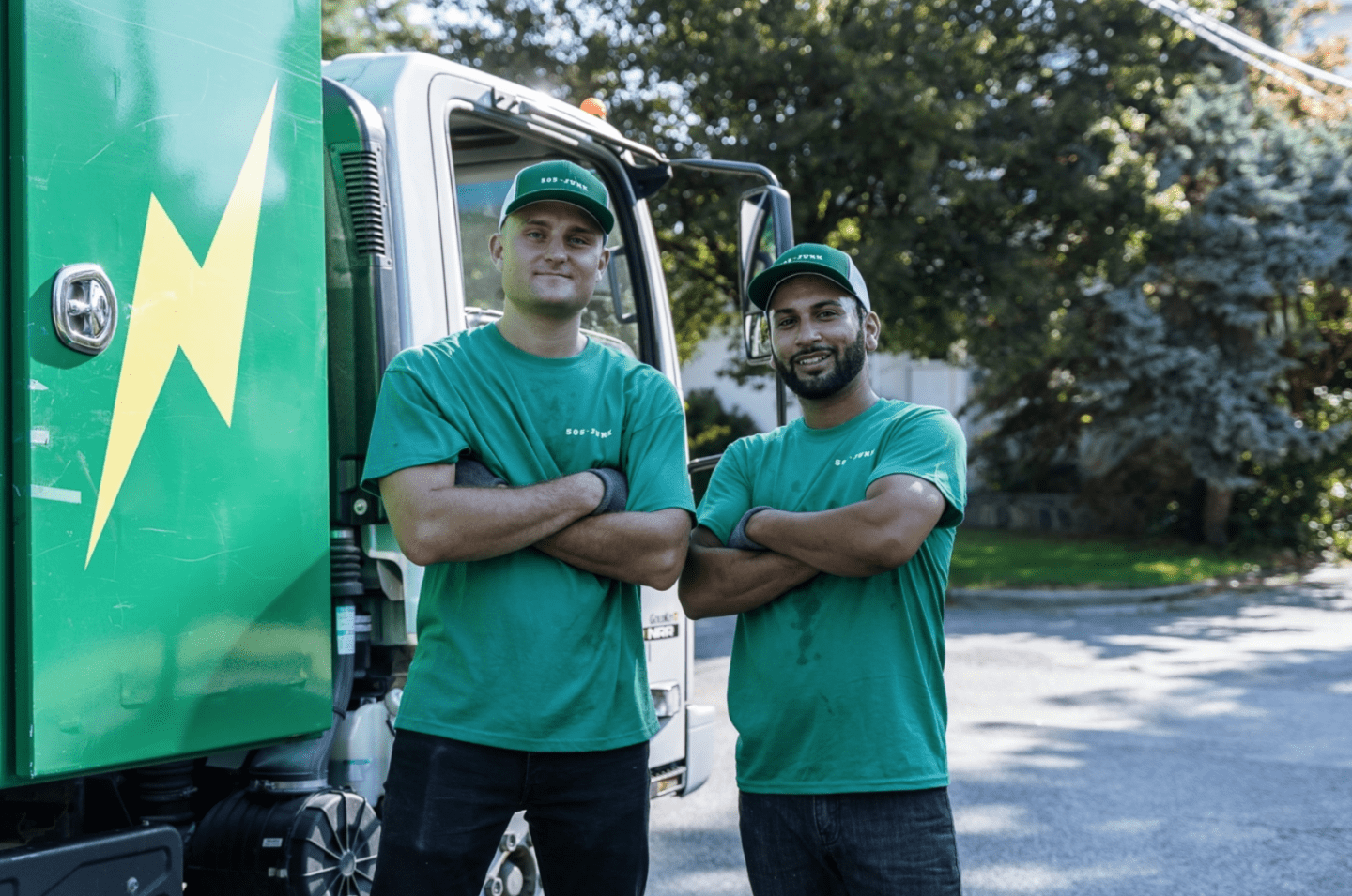 Junk Removal Richmond, Junk Removal Surrey, Junk Removal North Vancouver, Junk Removal Langely Team