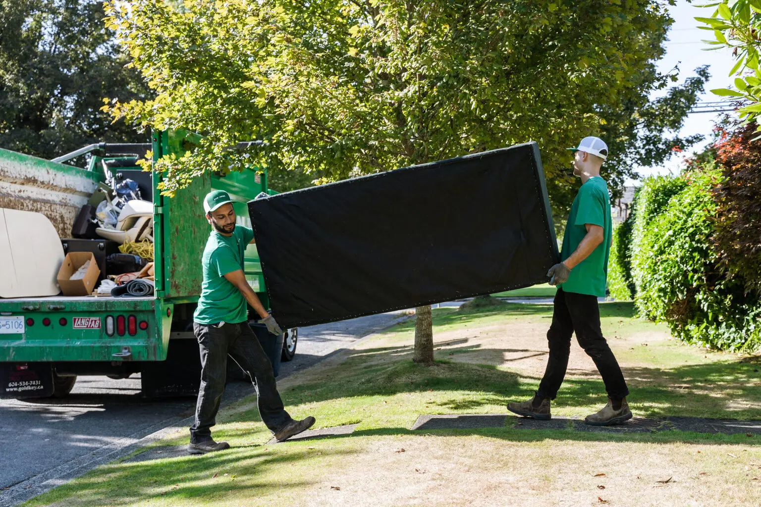 Furniture Removal Services | 505-Junk