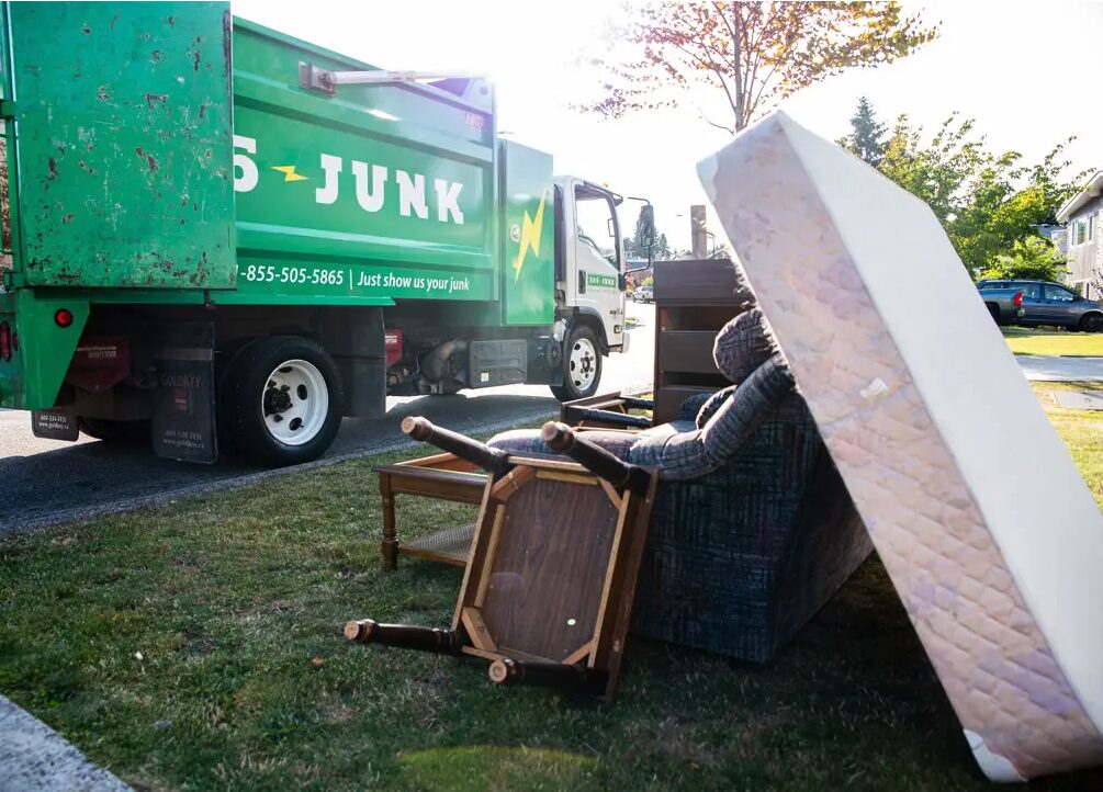 Mattress Removal Vancouver