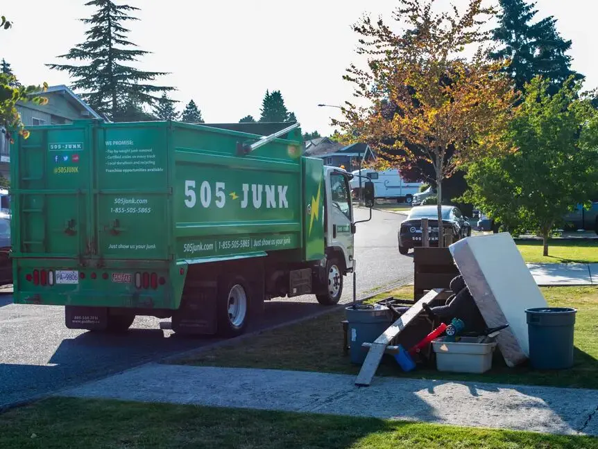 Mattress Removal Vancouver