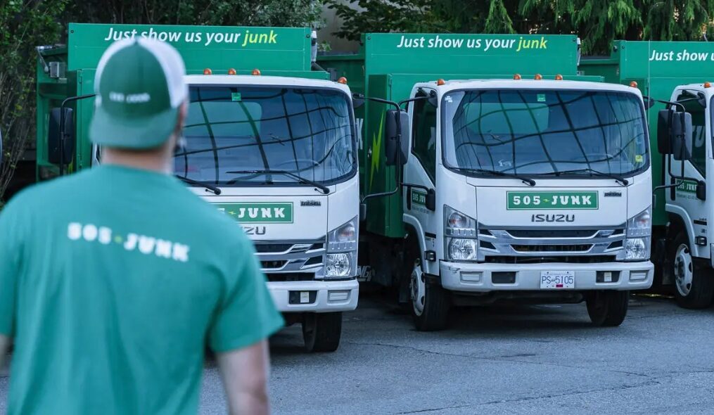 Mattress Removal Vancouver - 505-Junk Junk Removal Experts